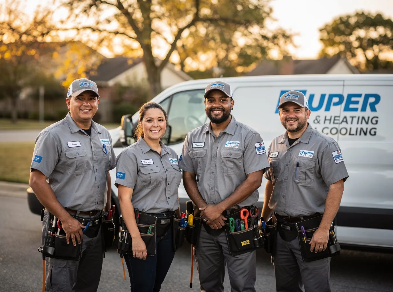 Hvac Repair company in Springville, PA